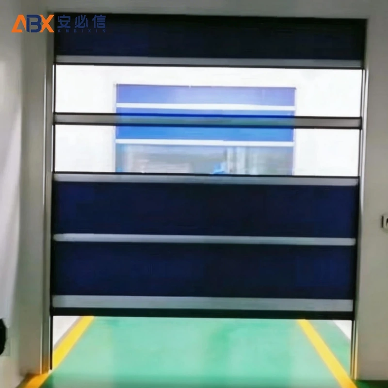 昌吉回族自治州自动快速门