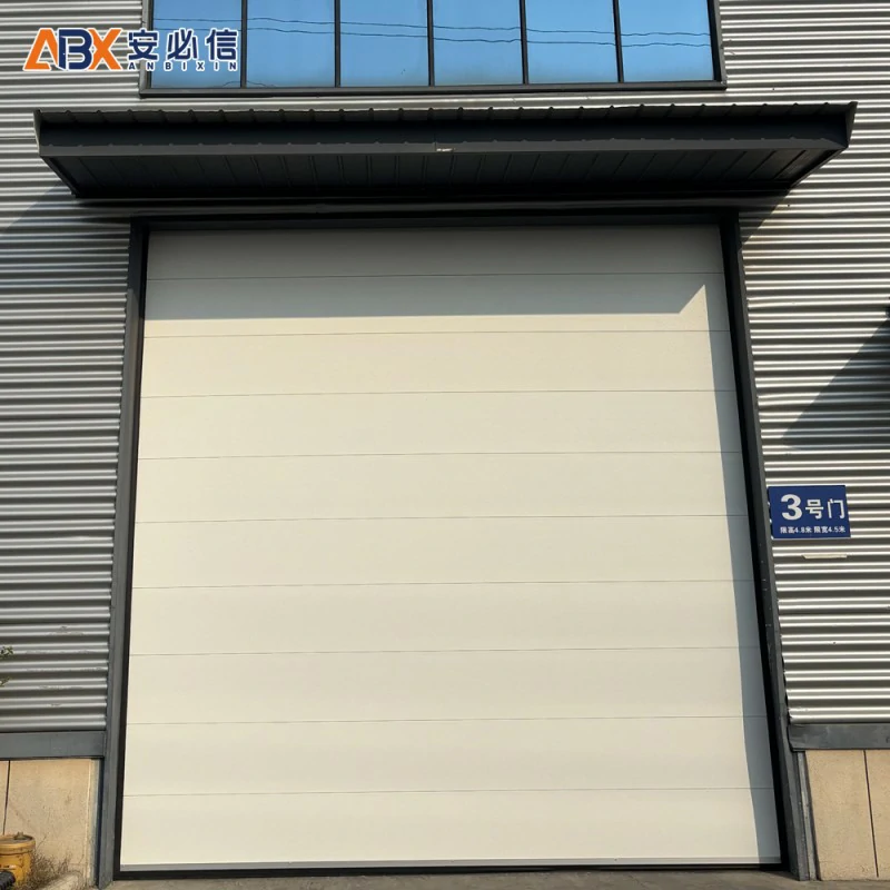 昌吉回族自治州保温提升门