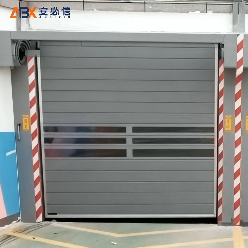 昌吉回族自治州消防快速门